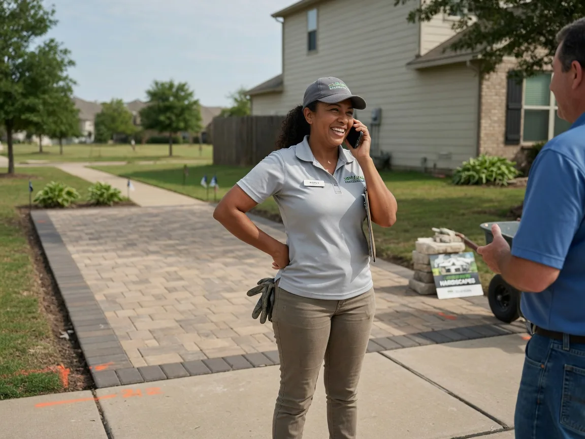 Hardscape Design Rio Vista, TX FAQs